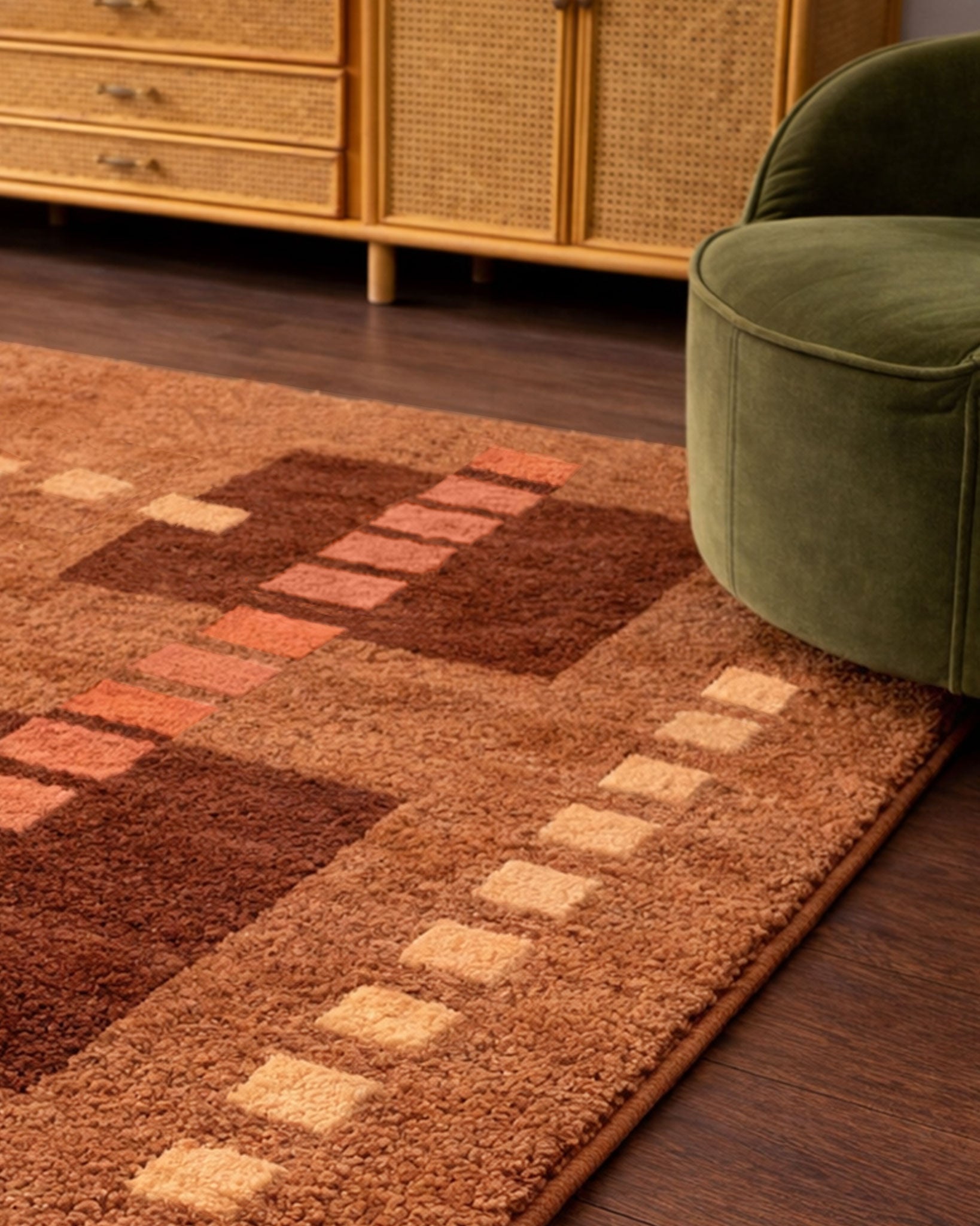 Ojai Made-To-Order Moroccan Rug – Somewhere Soon
